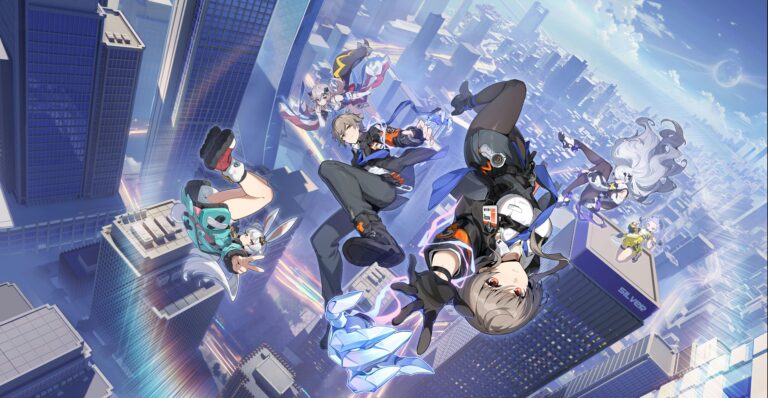 Ananta combineert GTA met anime in nieuwe trailer