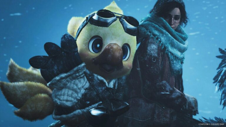 Title Update 3 voor Monster Hunter Wilds arriveert maandag