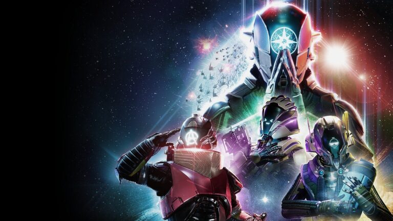 Co-op-game Void Crew nu beschikbaar op PS5 en Xbox Series