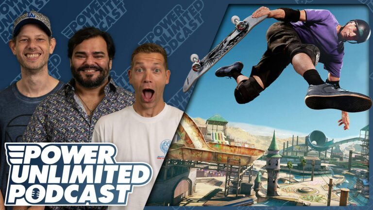 Een nieuw genre in gaming! – Power Unlimited Podcast #8