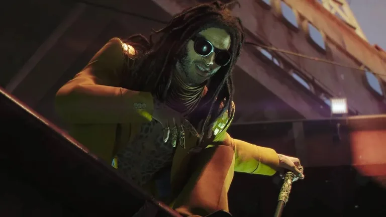 Update: Lenny Kravitz speelt inderdaad de slechterik in 007 First Light