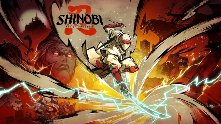 Nieuwe Shinobi: Art Of Vengeance-trailer draait om de combat