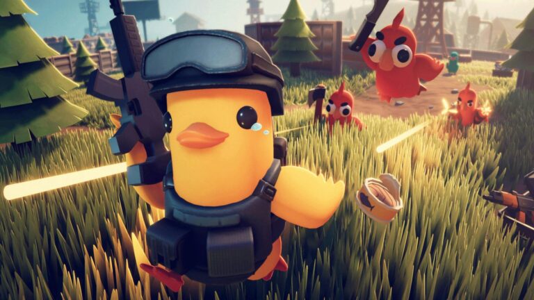 Escape From Duckov blijkt verrassingshit op Steam