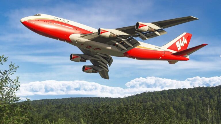 Microsoft Flight Simulator 2024 vliegt naar PlayStation 5