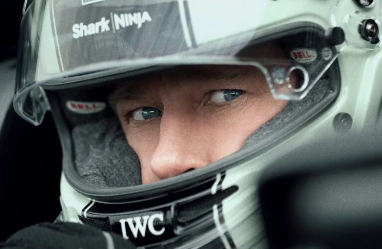F1-film met Brad Pitt krijgt een nieuwe trailer