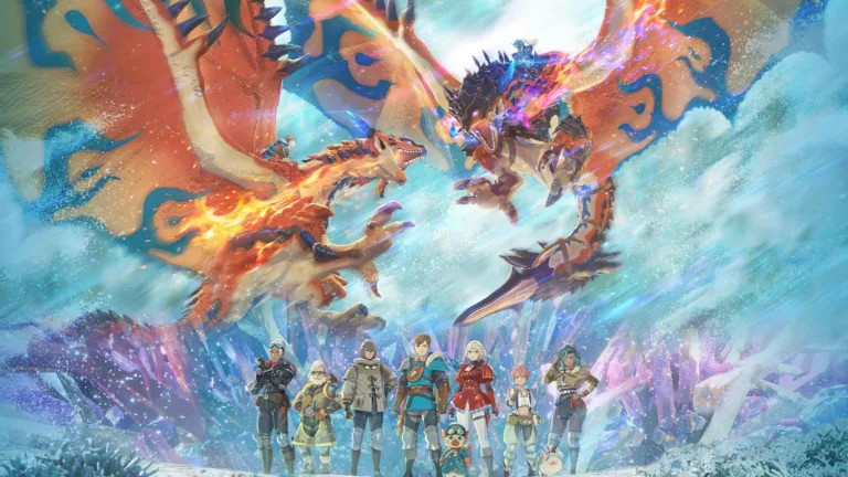 Monster Hunter Stories 3 getoond in twee gloednieuwe trailers