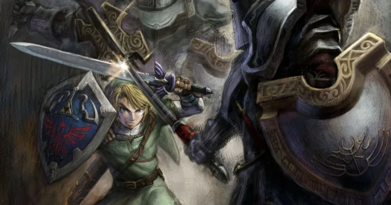 Back to the PUture – The Legend of Zelda: Twilight Princess