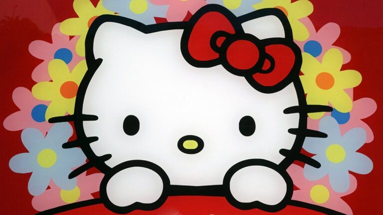 Hello Kitty-film gaat in 2028 in première
