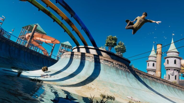 We geven Tony Hawk’s Pro Skater 3+4 weg voor de PS5