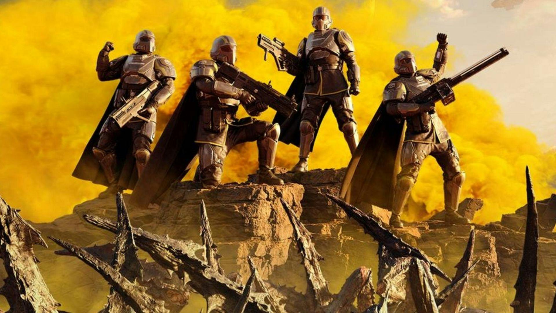 Verplichte PSN-koppeling voor Helldivers 2 is Sony’s beslissing