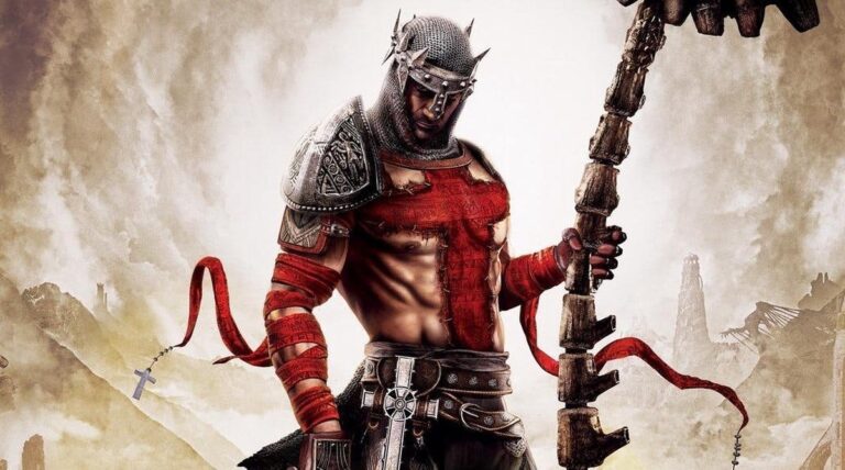 Artwork van en info over geannuleerd Dante’s Inferno-vervolg gedeeld