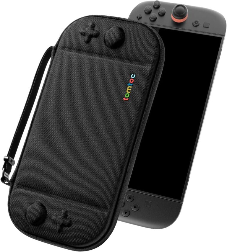De beste Nintendo Switch 2-beschermhoezen