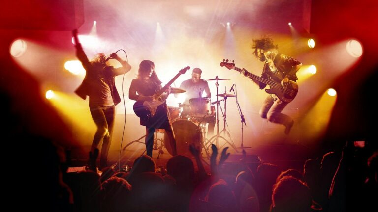 Rock Band 4 verdwijnt dit weekend uit consolewinkels