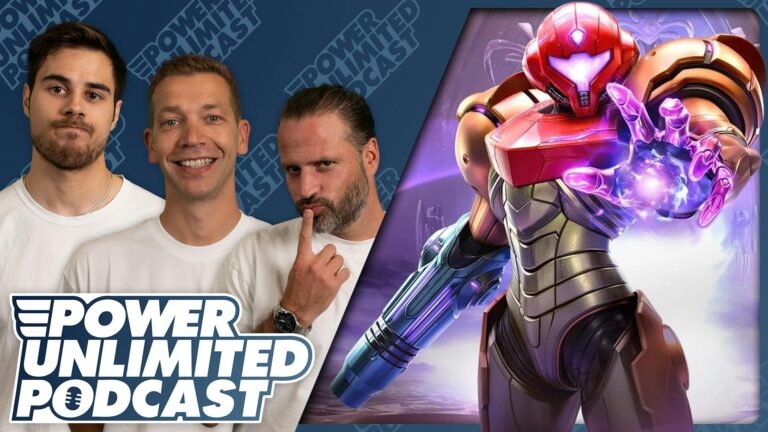 ‘Nintendo-fans moeten niet zo zeiken’ – Power Unlimited Podcast #17