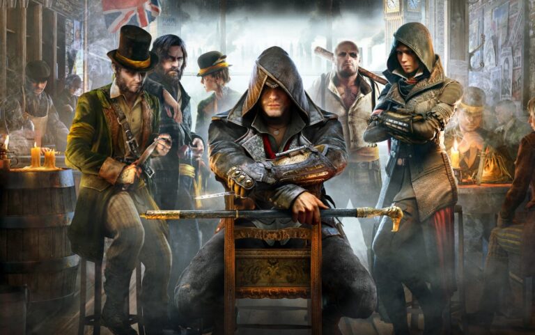 Assassin’s Creed Syndicate draait nu in 60fps en 4K op PS5 en Xbox Series