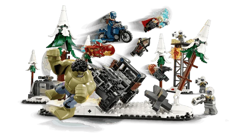 Black Friday-deals bij de Lego Store