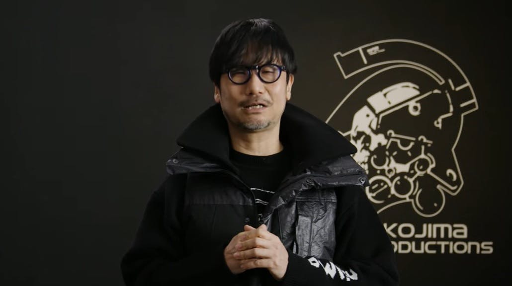 Kojima verzamelt game-ideeën op usb-stick voor na zijn dood