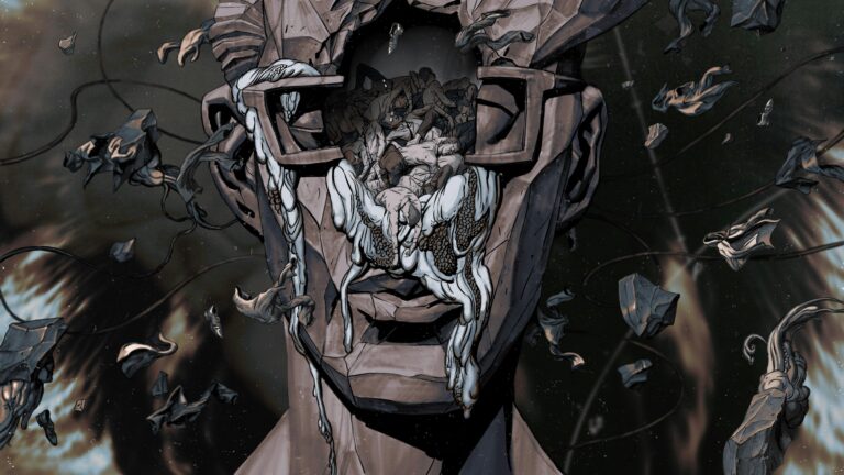 Disco Elysium-maker toont meer van nieuwe rpg Zero Parades