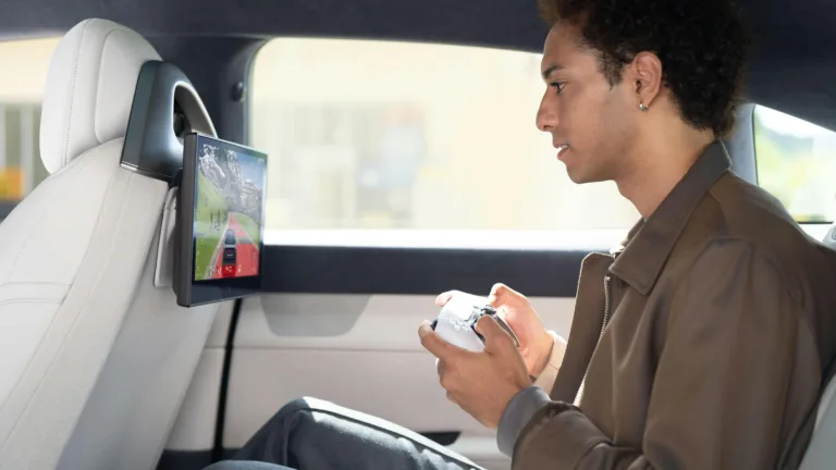 Aankomende Afeela 1-auto ondersteunt PlayStation Remote Play