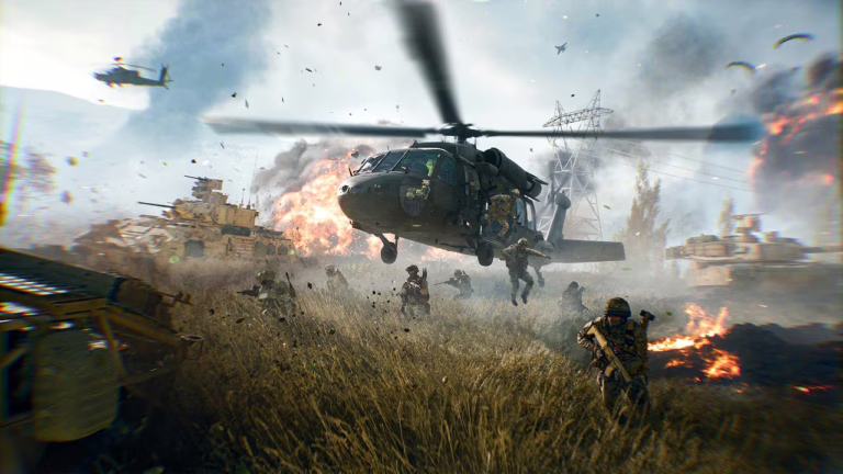 Alles over Battlefield 6 Season 1 – battle pass, maps en wapens