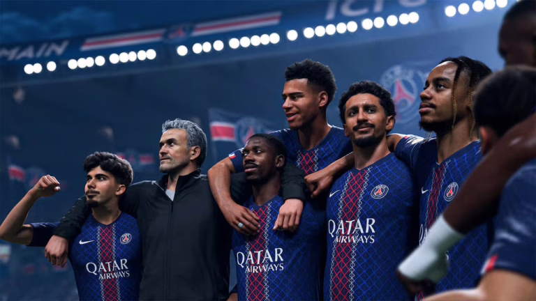 EA Sports FC 26-video licht de carrièremodus uit