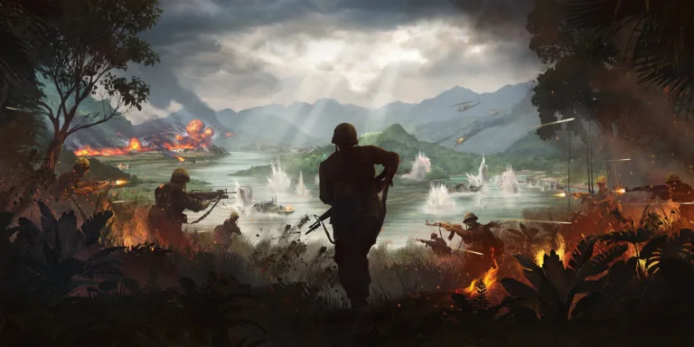Hell Let Loose: Vietnam uitgesteld naar augustus, open bèta trok meer dan 350.000 spelers