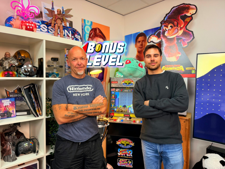 Jurjen Tiersma over werken bij Nintendo, arcades en Japan – Bonuslevel