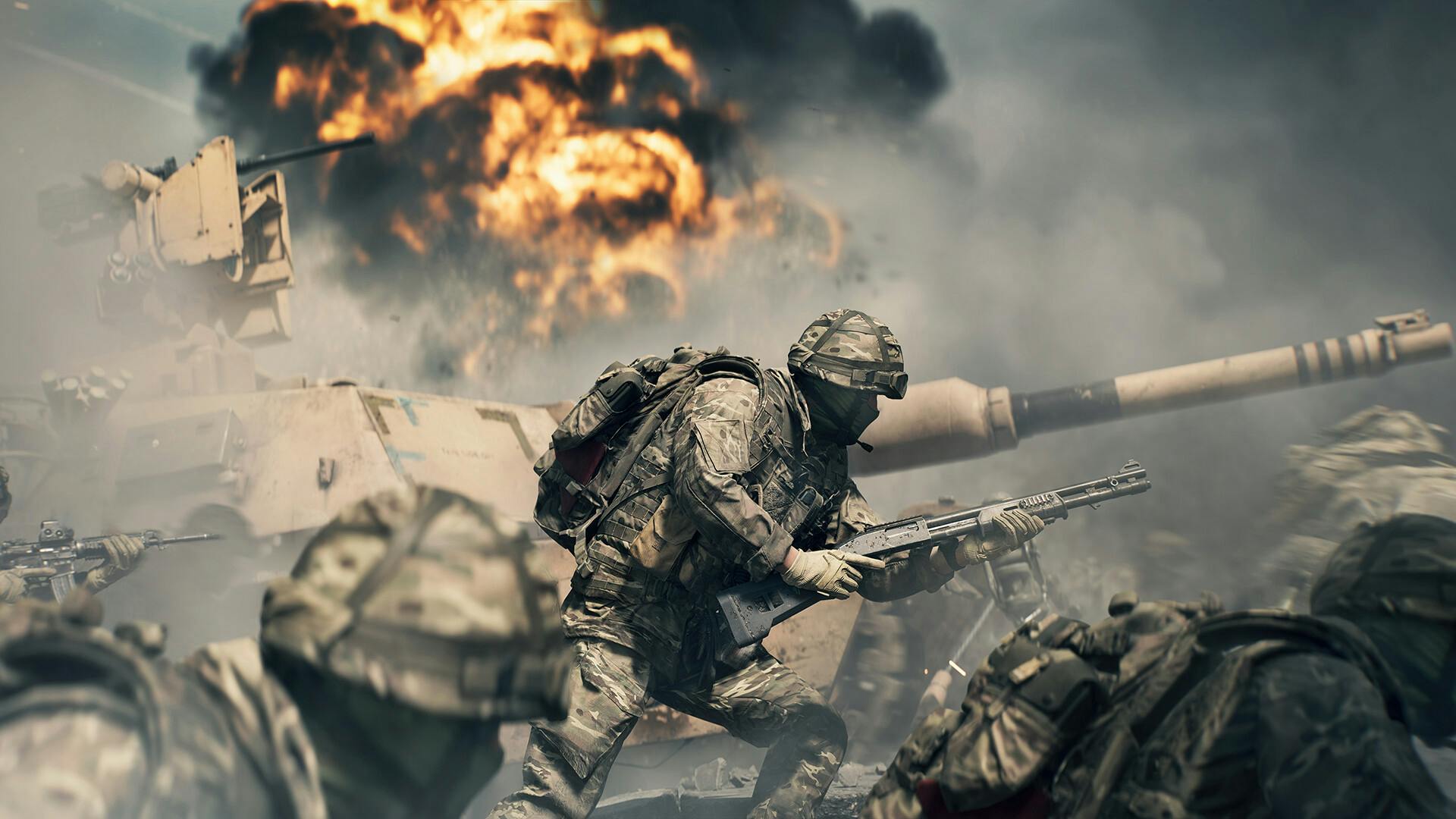Battlefield 6-makers hinten naar komst van zeeoorlogvoering