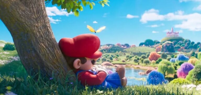 Hier kijk je om 15:00 uur naar The Super Mario Galaxy Movie-direct