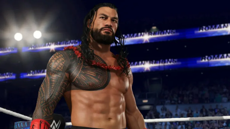 WWE 2K25 komt deze maand naar Switch 2