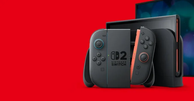 Eindejaarsspecial: Nintendo’s 2025 – Bonuslevel