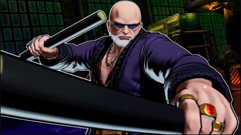 Mr. Big komt op 9 december naar Fatal Fury: City of the Wolves