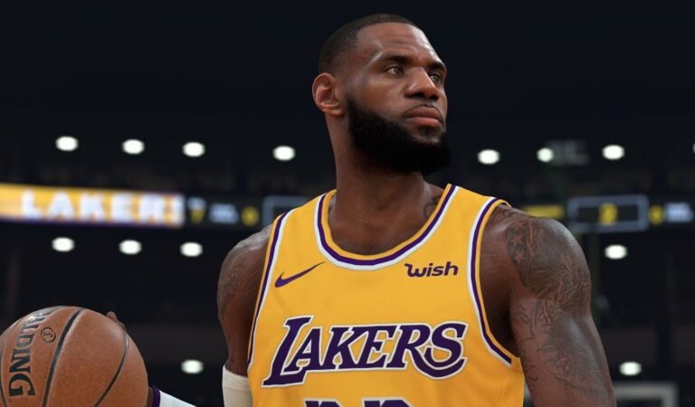 2K Games hint naar eigen universiteitsbasketbalgame
