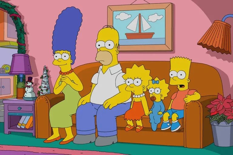 Gerucht: The Simpsons-seizoen op komst voor Fortnite