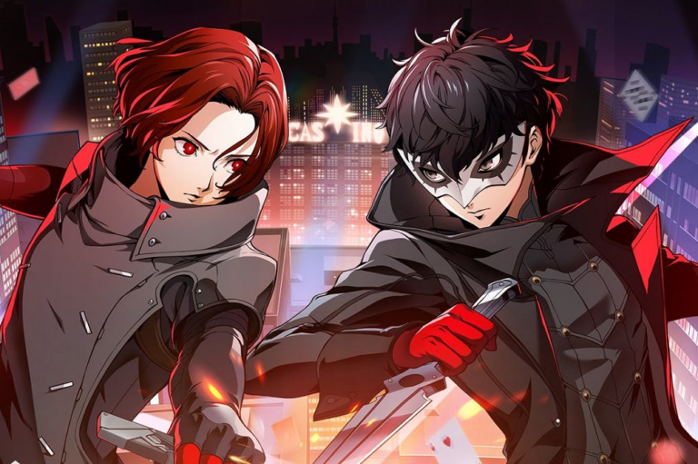 Persona 5: The Phantom X verschijnt eind juni in het Westen