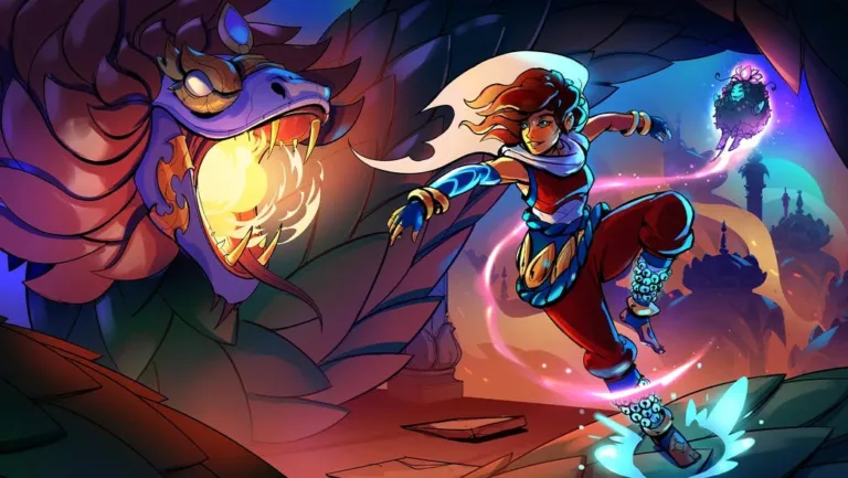 Sony toont eerste gameplay van metroidvania Suri: The Seventh Note