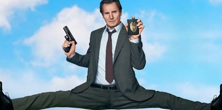 Trailer van nieuwe The Naked Gun-film te zien