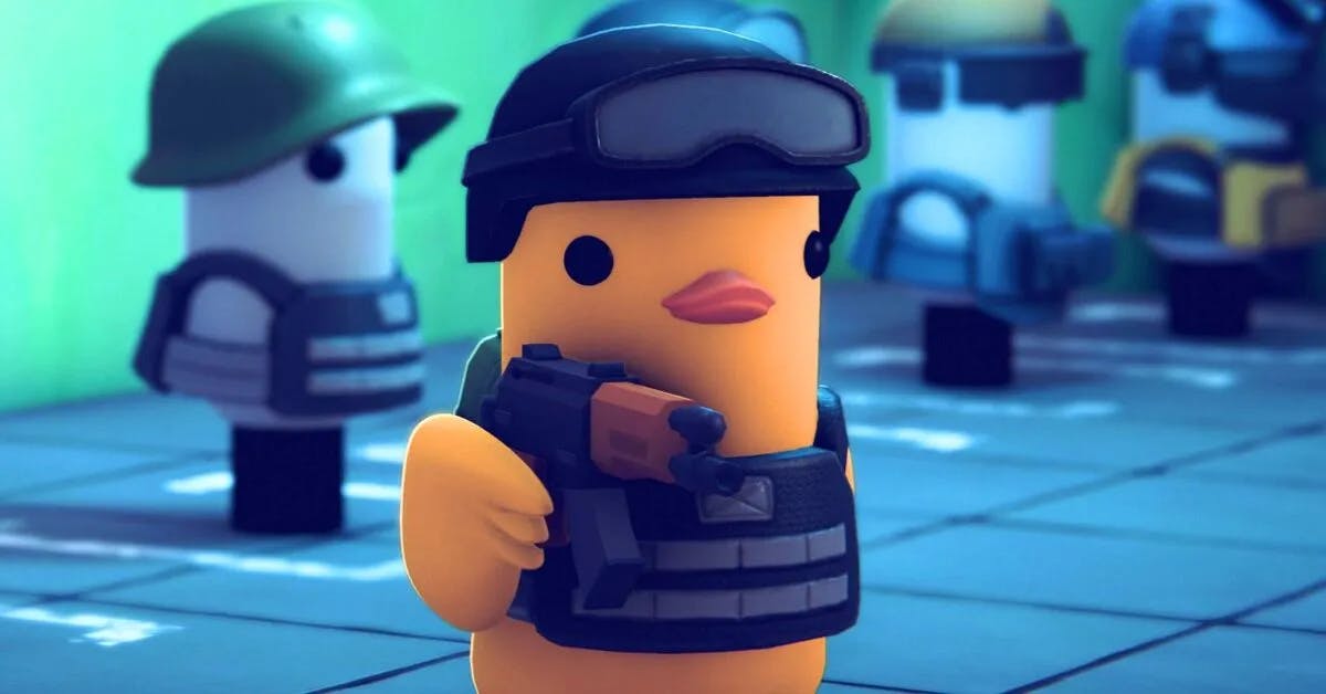 Escape From Duckov meer dan een miljoen keer verkocht