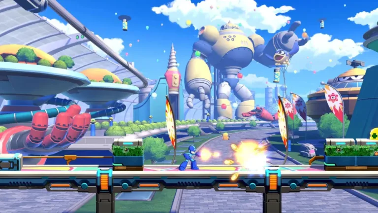 Mega Man: Dual Override staat gepland voor 2027
