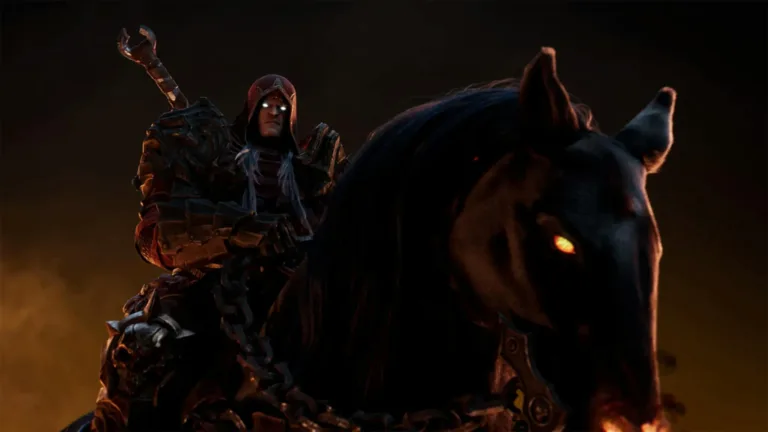 THQ Nordic kondigt Darksiders 4 aan