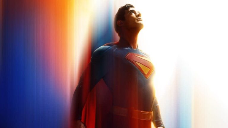 Check de nieuwe trailer van James Gunns Superman