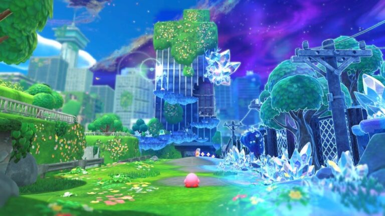 Switch 2-versie van Kirby en de Vergeten Wereld uitgelicht