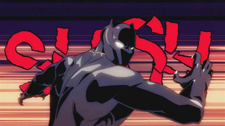 Black Panther en Cosmic Ghost Rider speelbaar in Marvel Cosmic Invasion