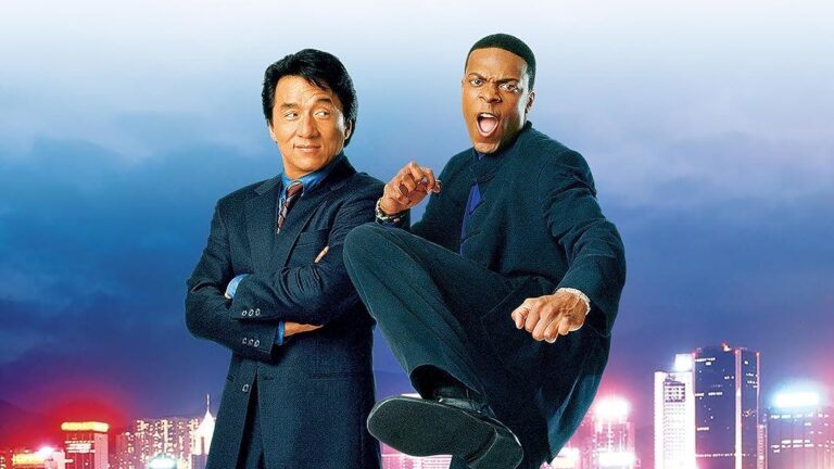 Vierde Rush Hour-film komt er blijkbaar aan