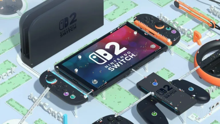 Zo stel je het batterijpercentage van je Switch 2 opnieuw af