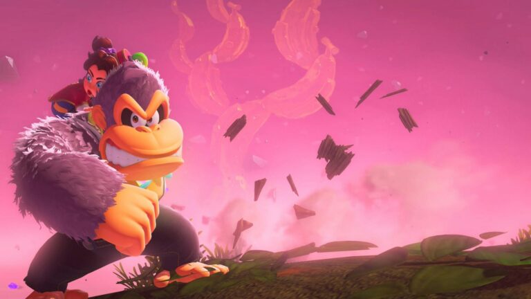 Review: Donkey Kong Bananza breekt het platformgenre open