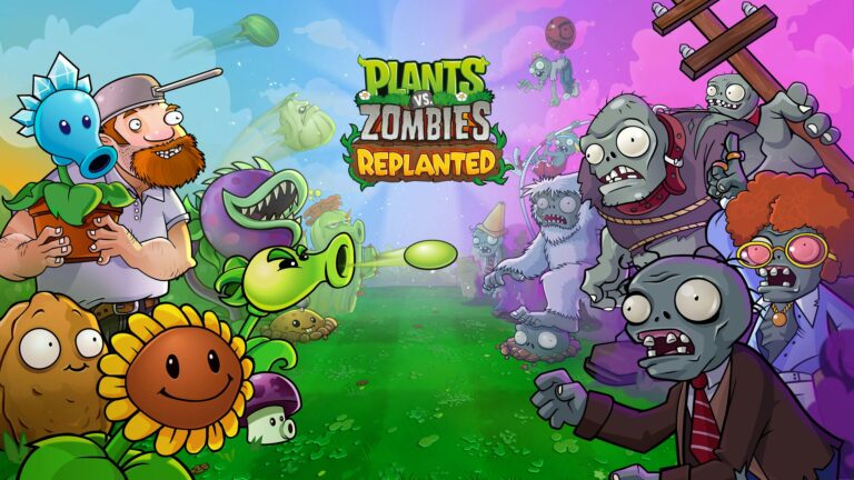 Plants vs Zombies: Replanted komt naar alle moderne systemen
