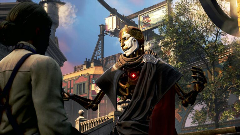 InXile’s steampunk-rpg Clockwork Revolution ontvangt nieuwe trailer