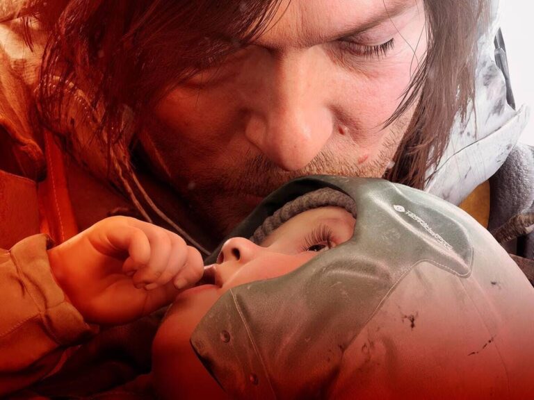 A24’s Death Stranding-film richt zich op nieuw verhaal met nieuwe personages
