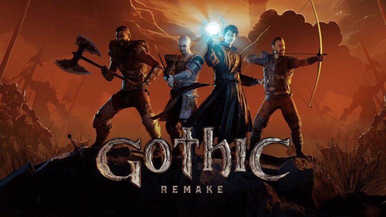 Nieuwe Gothic Remake-video richt zich op de grafische stijl